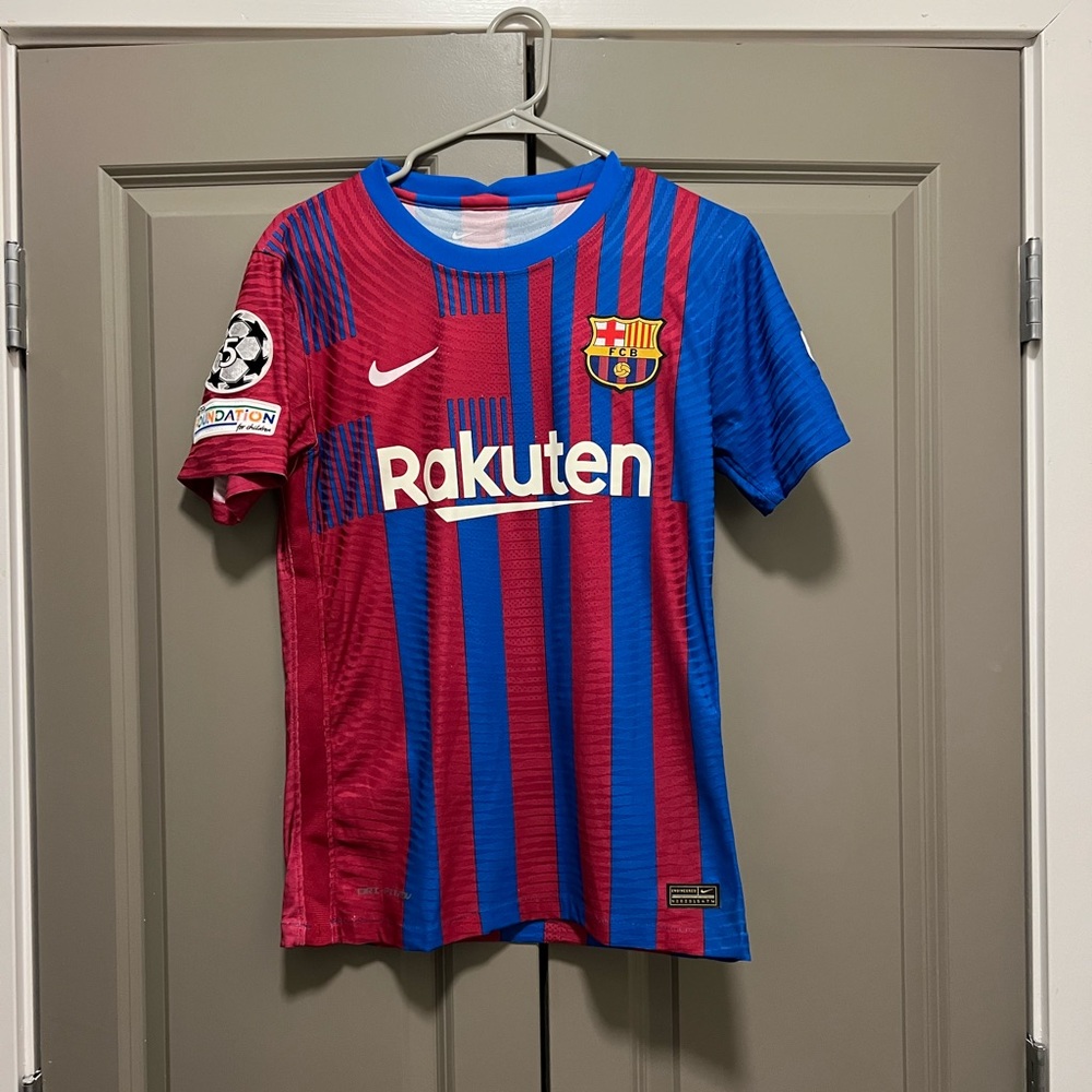 FC Barcelona MESSI Jersey